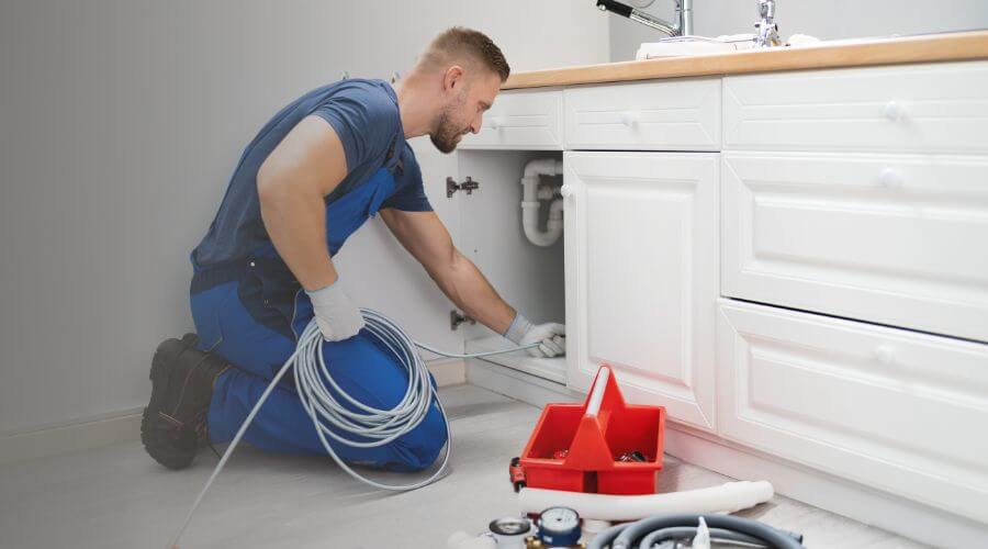 Professional Tankless Water Heater Installation in White Castle, LA