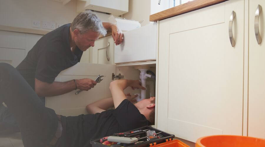 Best Plumber in White Castle, LA